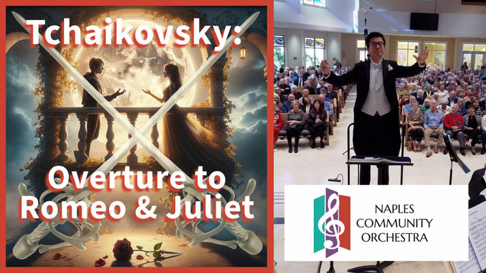 Romeo & Juliet Fantasy Overture by Tchaikovsky